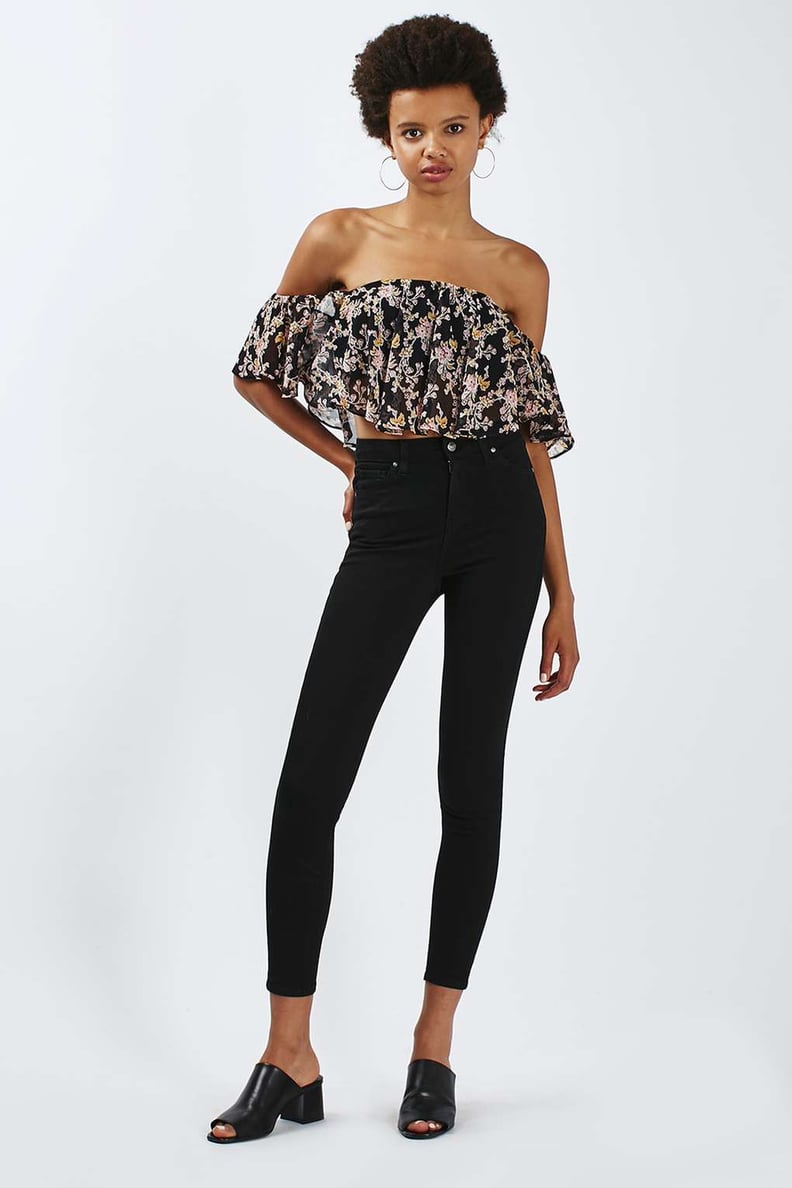 Topshop Moto Jamie Jeans