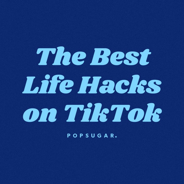 最好的生活黑客TikTok