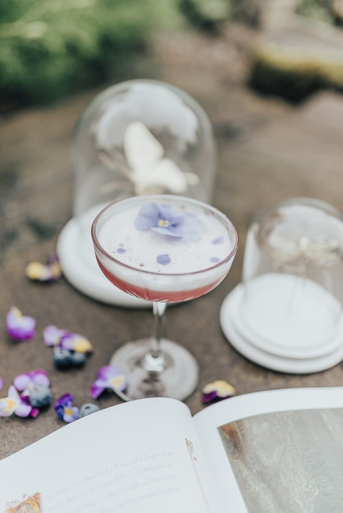 Sleeping Beauty-Themed Wedding Ideas