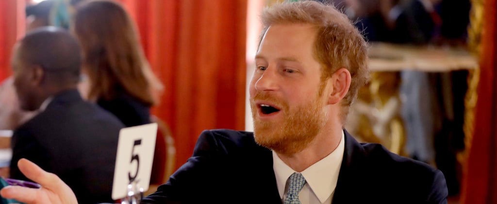 How Being a Soon-to-Be Dad Made Prince Harry More Determined to Make the World a Better Place