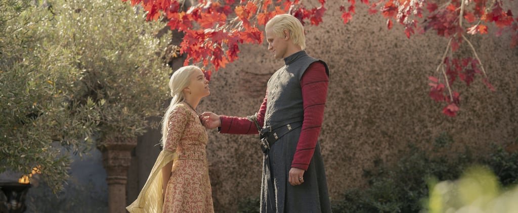 Does Daemon Have Real Feelings For Rhaenyra? Our Theories