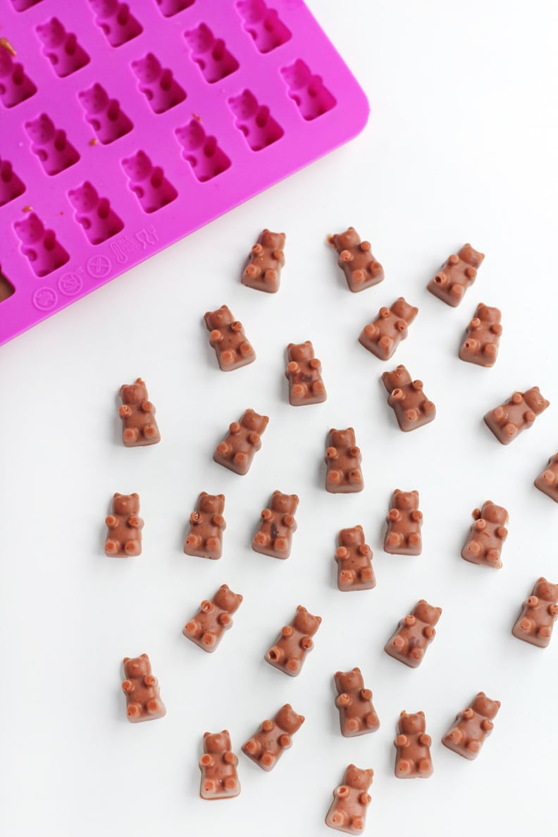 Sugar-Free Chocolate Gummy Bears