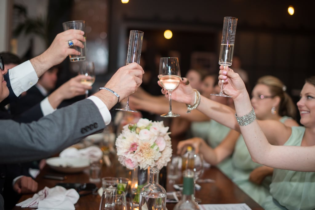 San Francisco Wedding With Retro Details