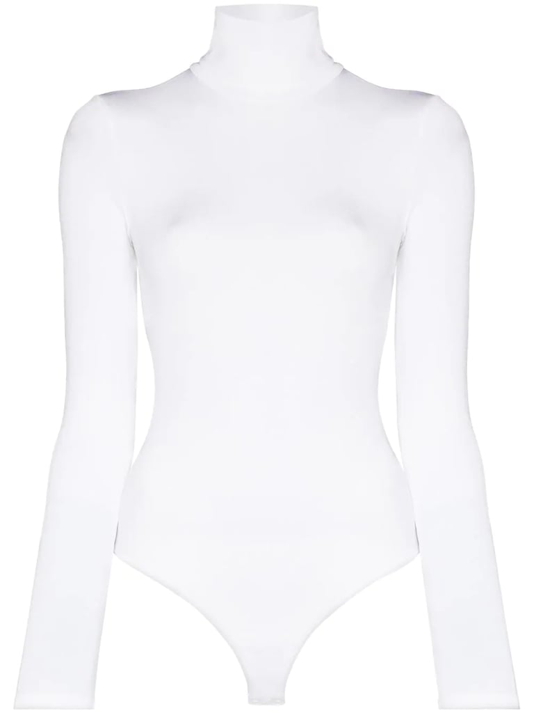 22 Winter Whites Outfits | POPSUGAR Fashion