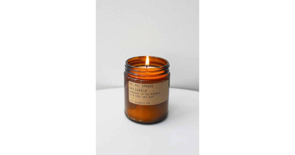 P.F. Candle Co Spruce Best Fall Candles of 2016 POPSUGAR Home Photo 44