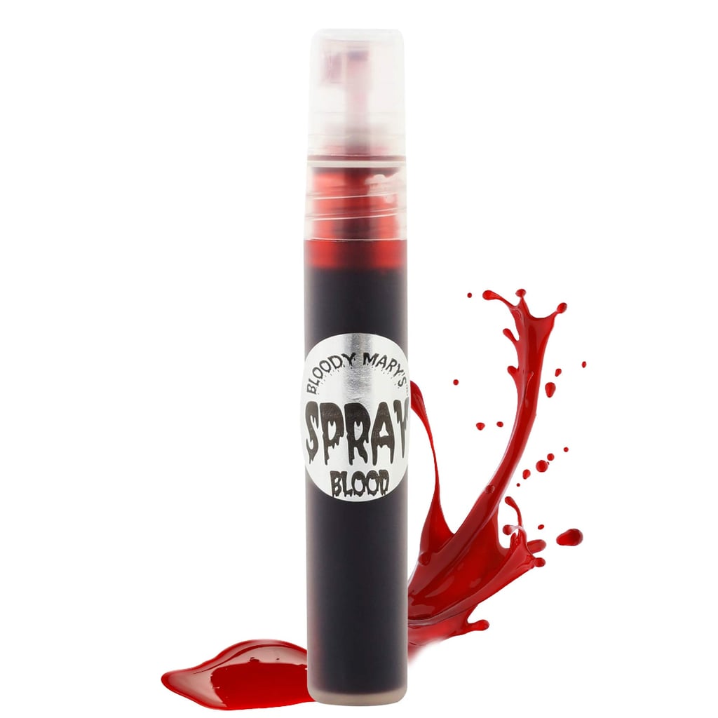 Bloody Mary Fake Blood Makeup Spray