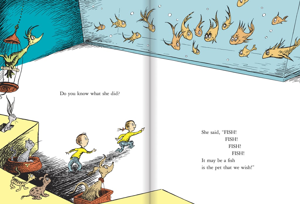 New Dr. Seuss Book