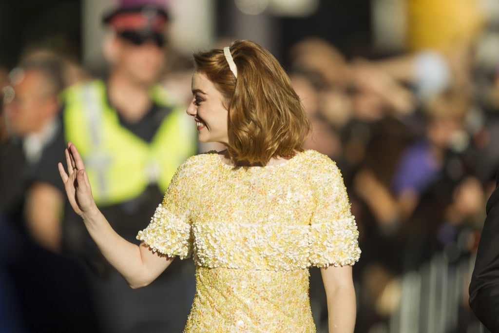 Ryan Gosling and Emma Stone at TIFF 2016 | Pictures
