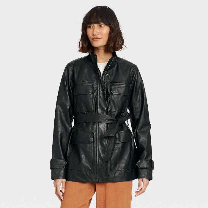 Moto Marvel: A New Day Anorak Jacket