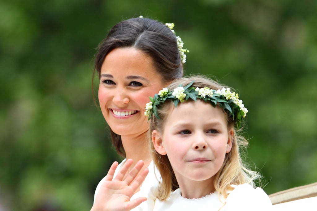 The Duke and Duchess of Cambridge Wedding Pictures