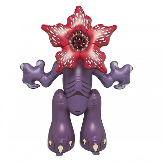 Stranger Things Demogorgon Yard Sprinkler