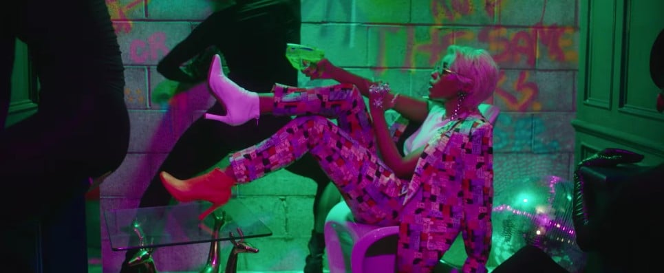 Janelle Monae "Make Me Feel" and "Django Jane" Videos