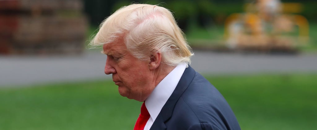 Donald Trump Tweets About Merck CEO