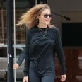 Gigi Hadid Wore the Basics All the Fashion Girls Can't Get Enough of Right Now