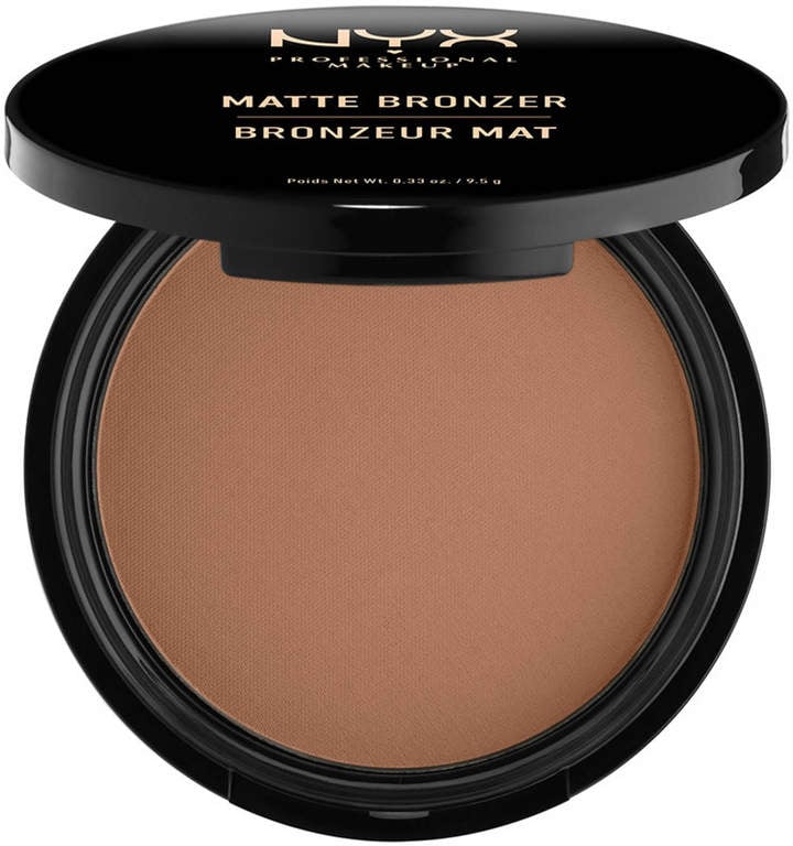 NYX Matte Bronzer