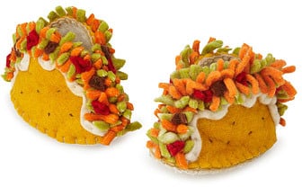 Taco Booties