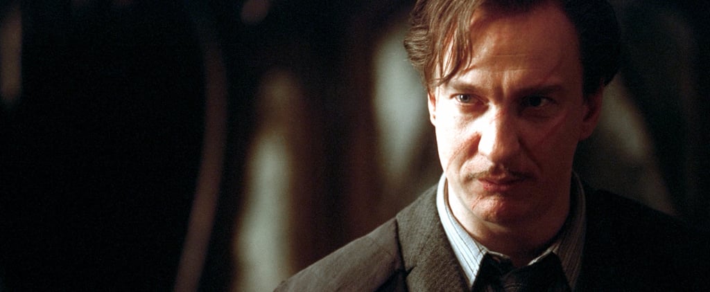 Why Remus Lupin Is the Best Harry Potter Character