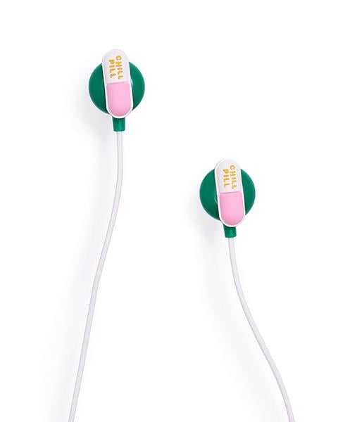 Listen Up Ear Buds - Chill Pill