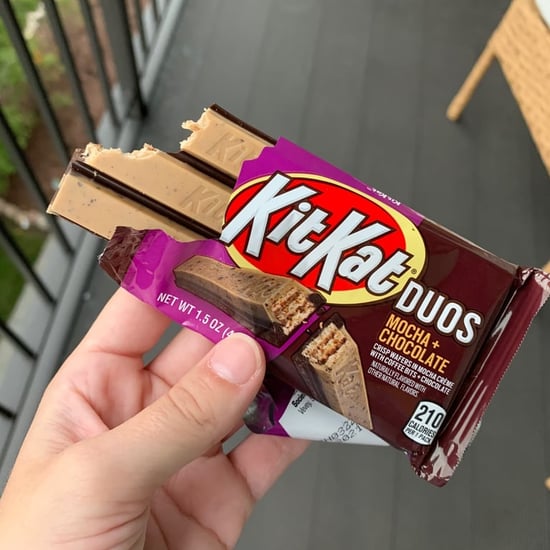 Mocha Chocolate Kit Kat Review