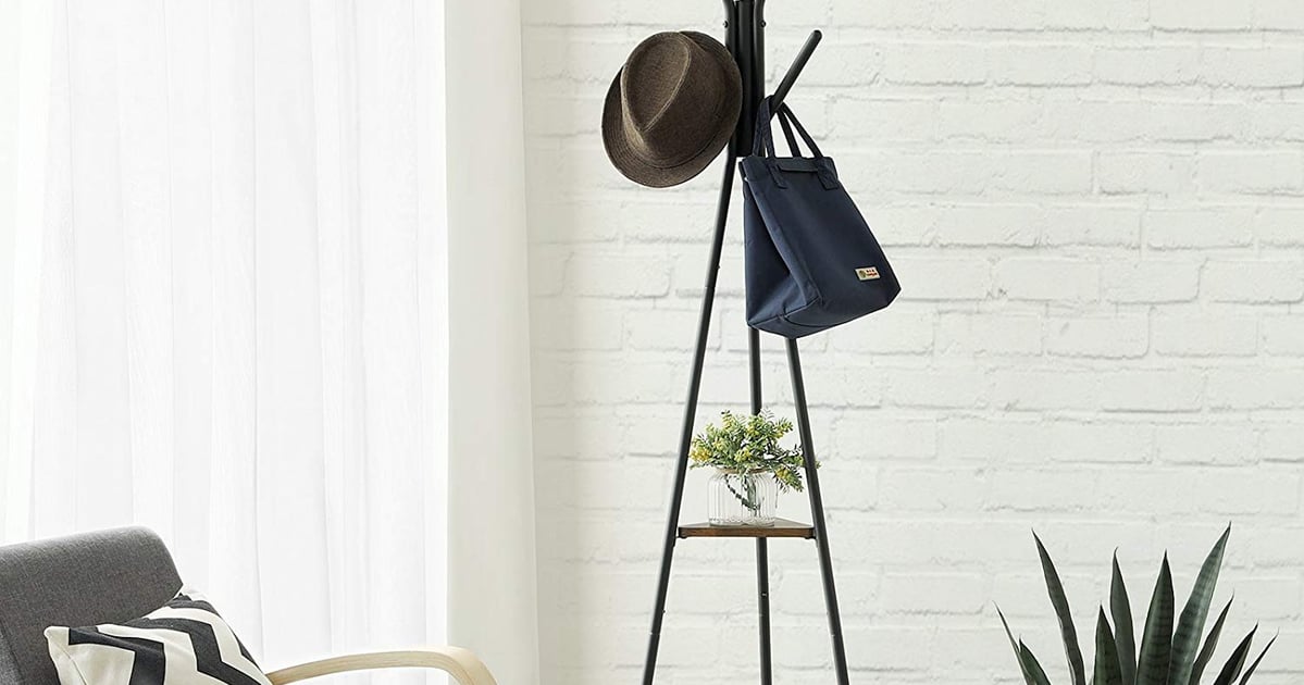 The Best Coat Racks for Small Spaces on Amazon | POPSUGAR Home UK