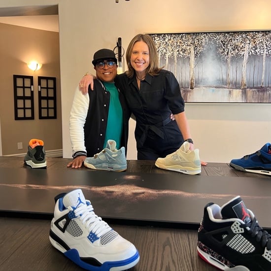 Hannah Storm on the Sneakerhead Lessons in "Grails"