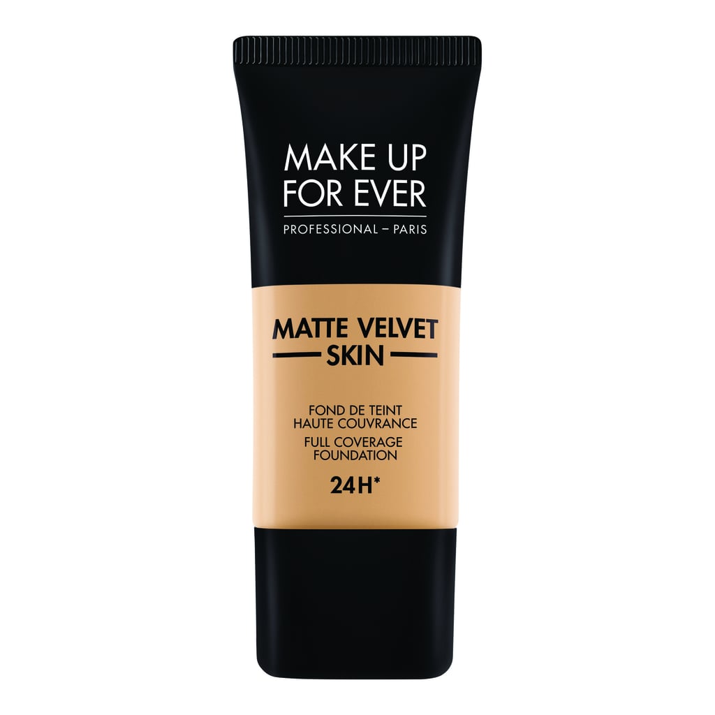 Make Up For Ever Matte Velvet Skin Full Coverage Foundation