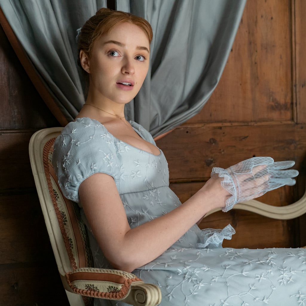 Phoebe Dynevor Not Returning to 