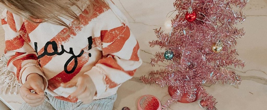 Target Is Selling Mini Pink Christmas Trees For Just $3