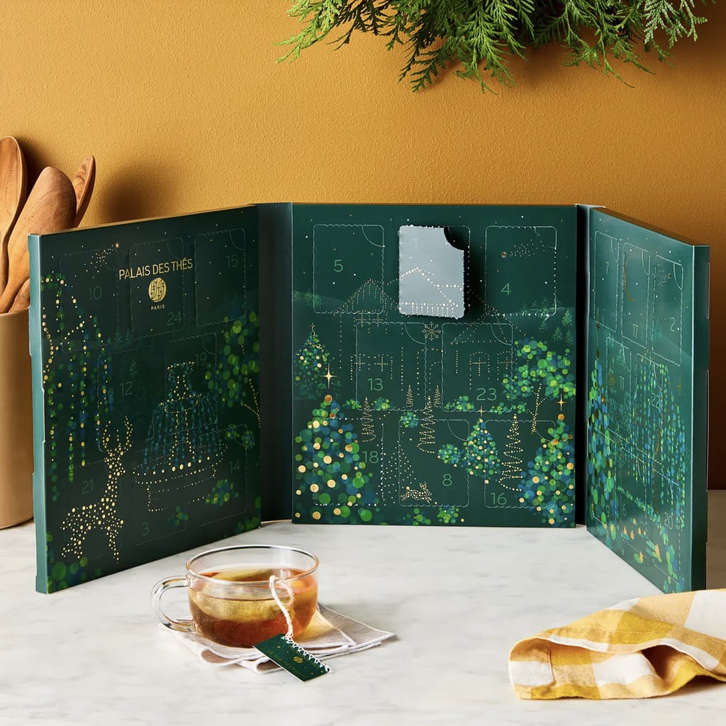 For the Person Who Loves Tea: Palais des Thés Advent Calendar, 24 Days of Tea