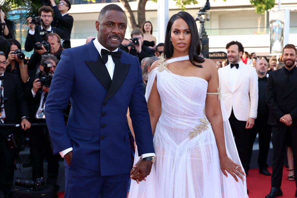 Who Is Idris Elba's Wife? | POPSUGAR Celebrity UK