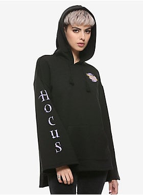 Disney Hocus Pocus Bell-Sleeve Hoodie