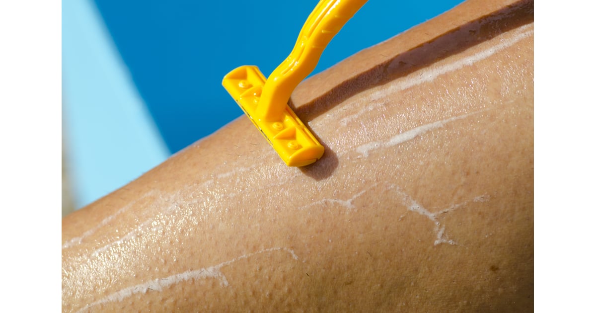 Shaving Cream Beauty Uses For Coconut Oil POPSUGAR Beauty Photo 15