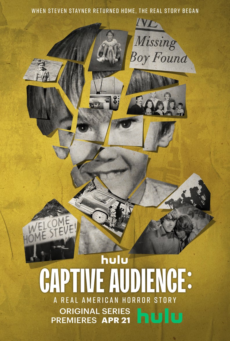 True-Crime on Hulu: "Captive Audience: A Real American Horror Story"