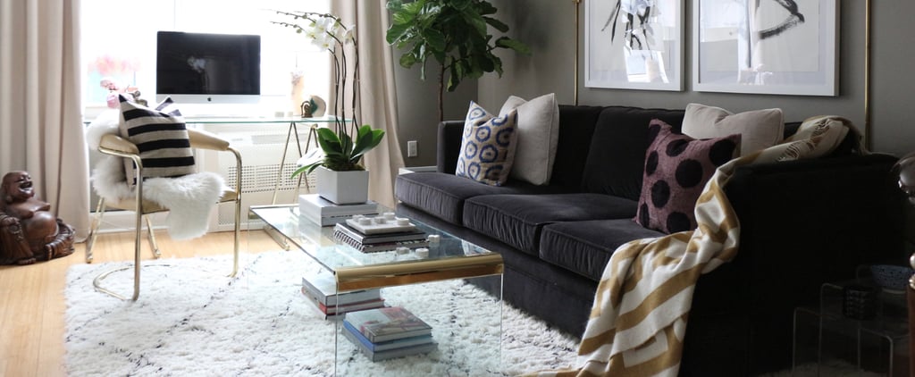 This NYC Interior Designer's Apartment Is a Craigslist-Hunter's Dream