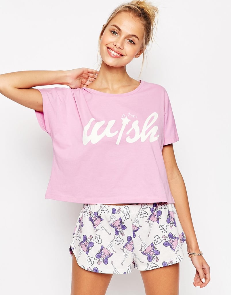 "I Wish" Fairy Pajama Set (33) Fairy Gift Ideas For Adults