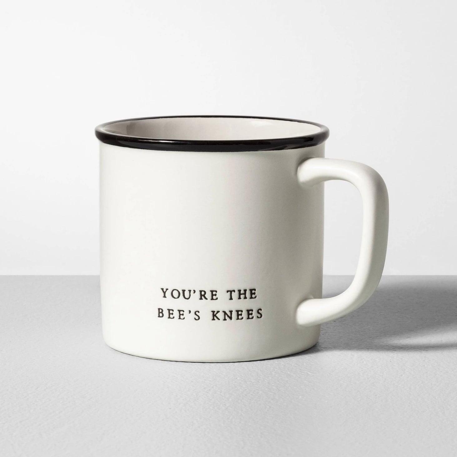 You Re The Bee S Knees Stoneware Mug Running To Target To Buy