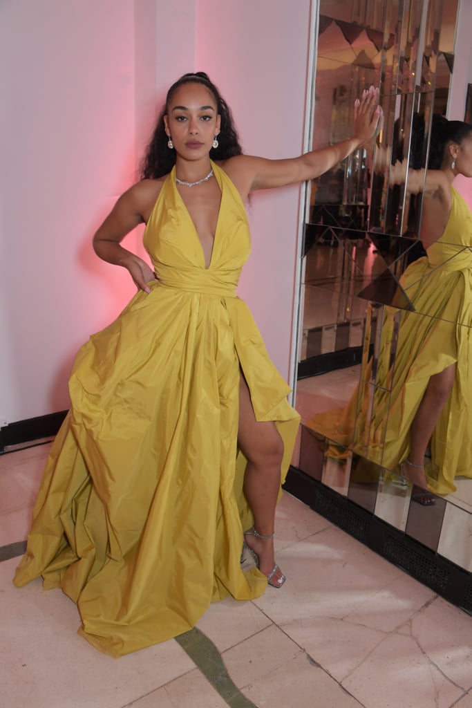 Jorja Smith Dress at Harper's Bazaar Women of the Year Award