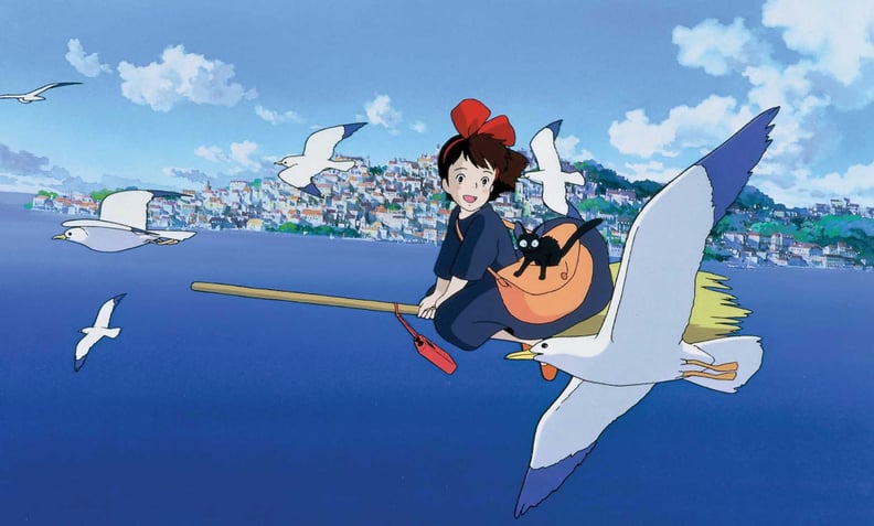 "Kiki's Delivery Service"