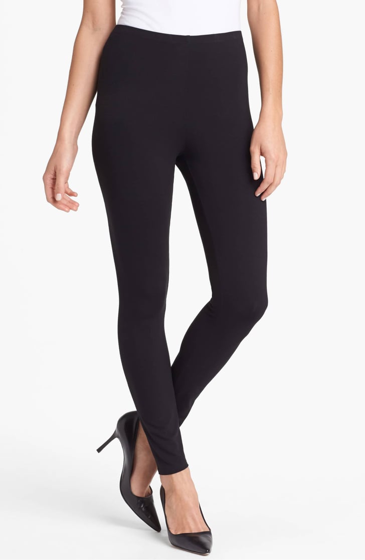 Buy Go Colors Women Black Solid Stretch Leggings Online at Best Prices in  India - JioMart.
