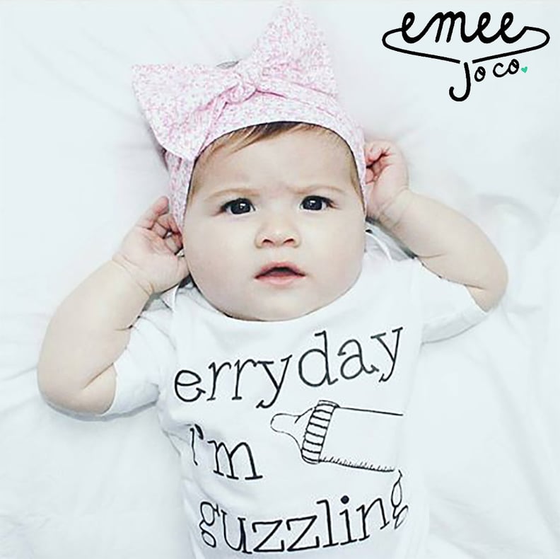 "Everyday I'm Guzzling" Tee