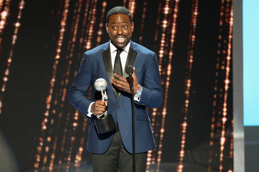 Pictured: Sterling K. Brown