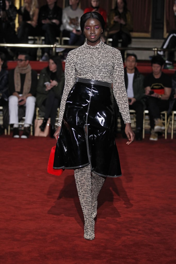 Christian Siriano Runway Fall 2018