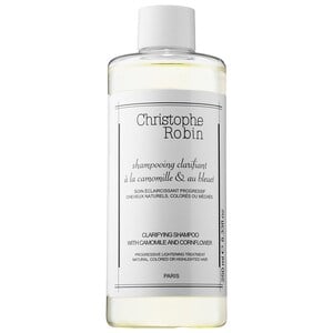 Christophe Robin Brightening Shampoo With Chamomile