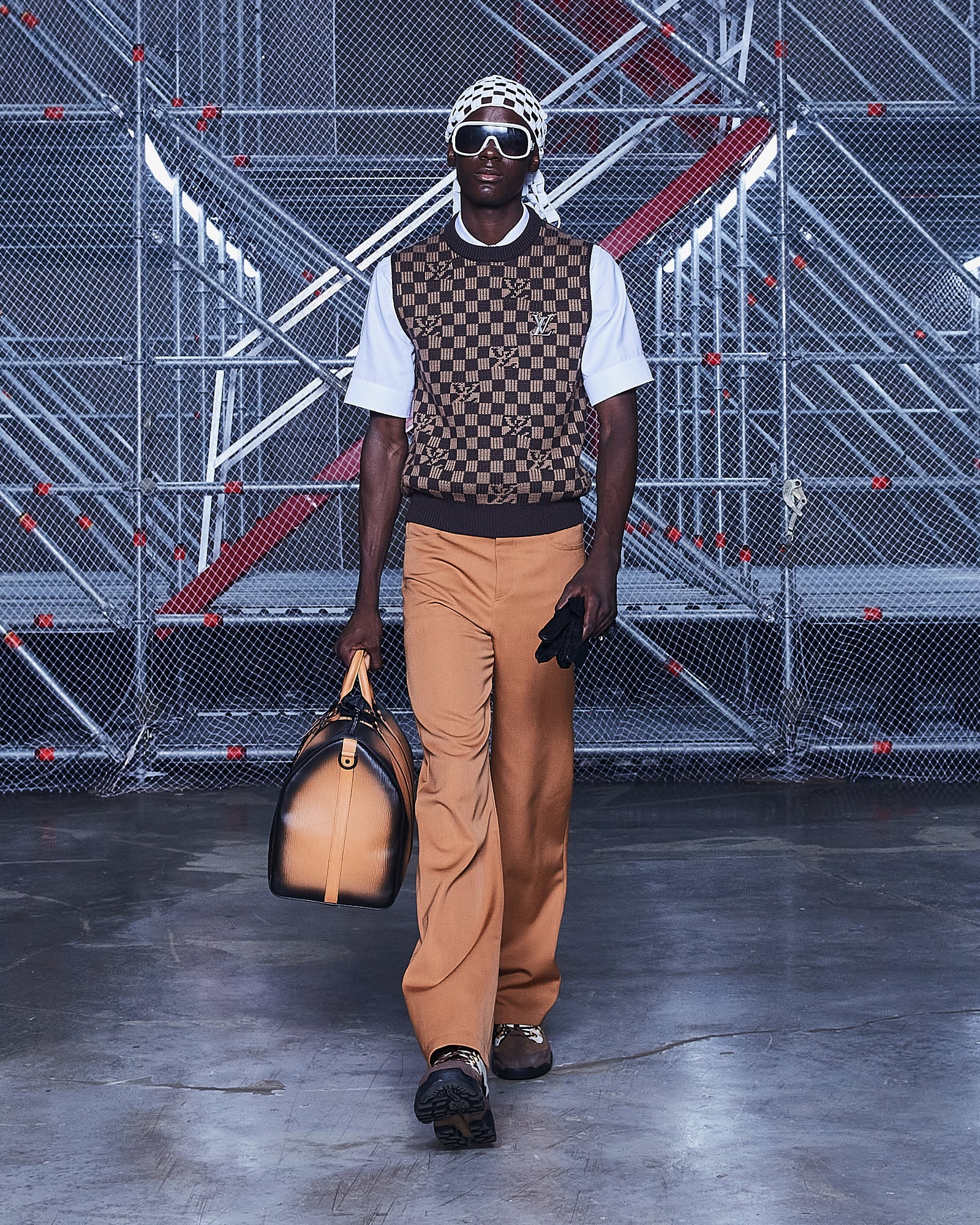 Louis Vuitton Outfit Men