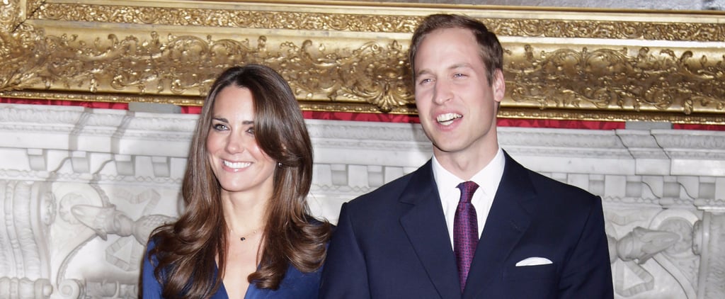 Kate Middleton's Engagement Ring