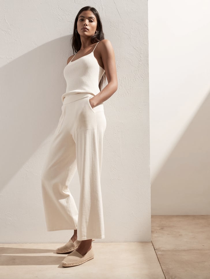 banana republic sweatpants