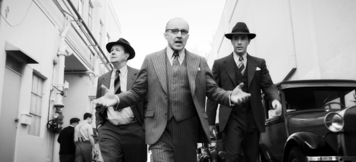 Arliss Howard as Louis B. Mayer | See the Mank Actors ...