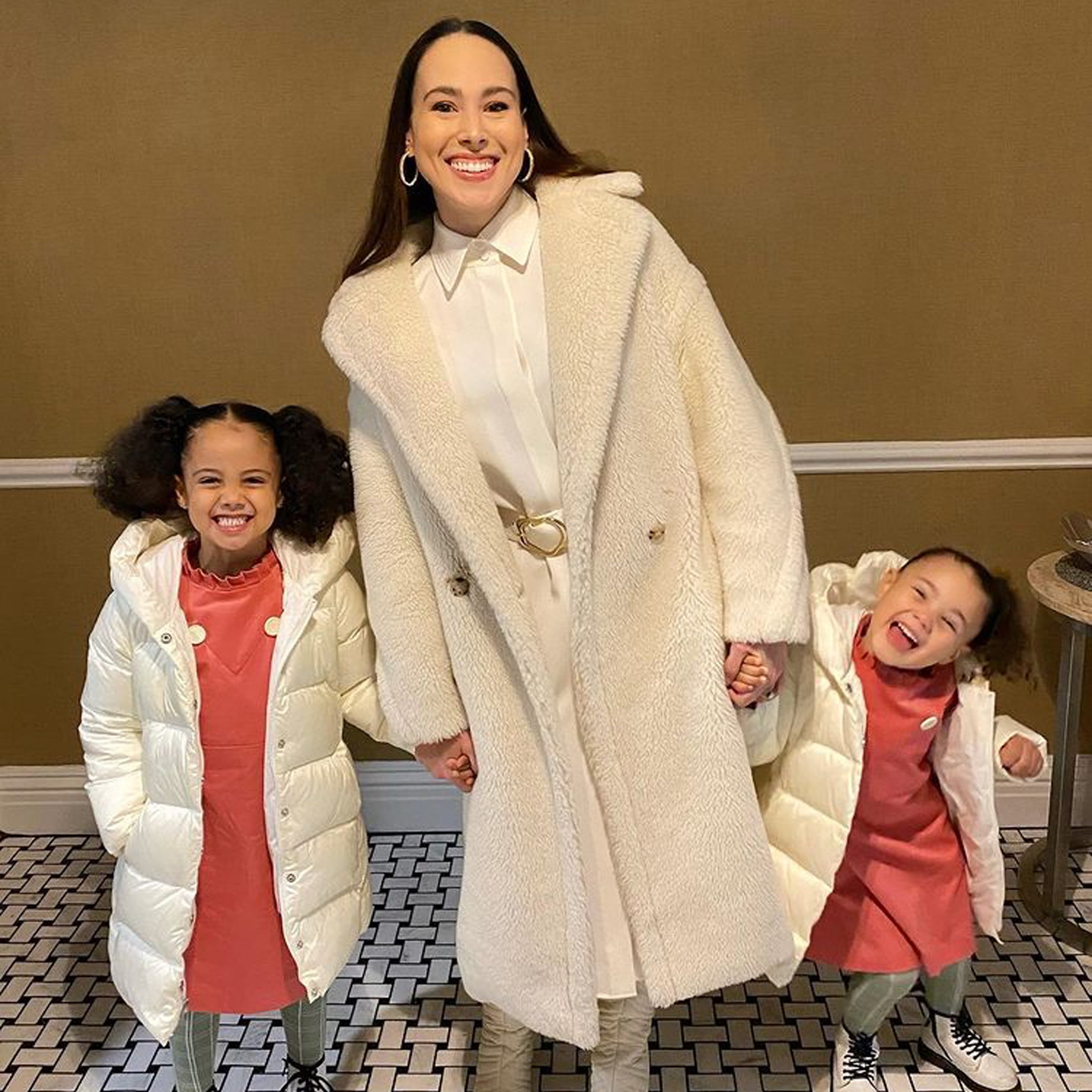 How Many Kids Do Meena Harris and Nikolas Ajagu Have? | POPSUGAR Celebrity