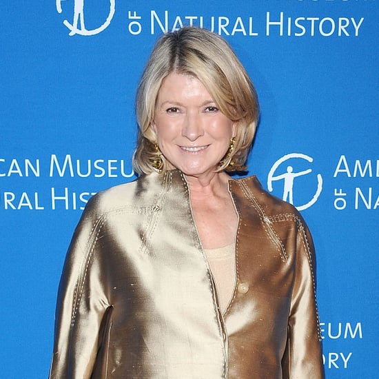 Martha Stewart's Best Beauty Tips and Tricks