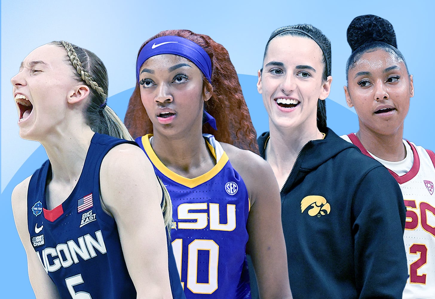 March Madness 2024: 16% of Women's Players From Outside U.S. - Yahoo Sports